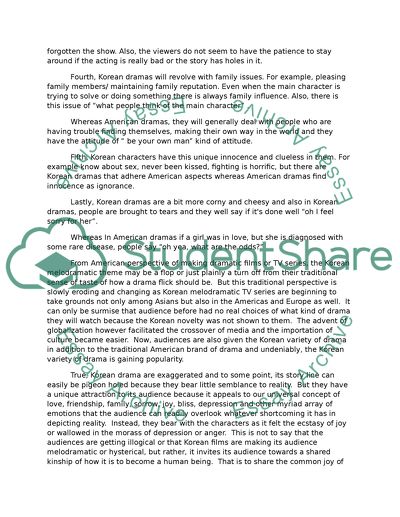 compare and contrast essay example elementary