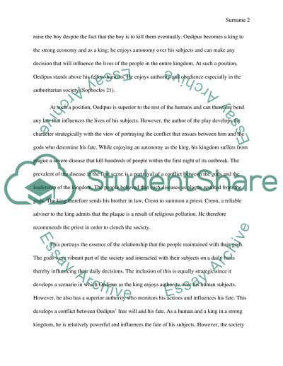 Fate versus Free Will