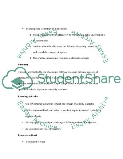 Road to Alphabetical Mathematics