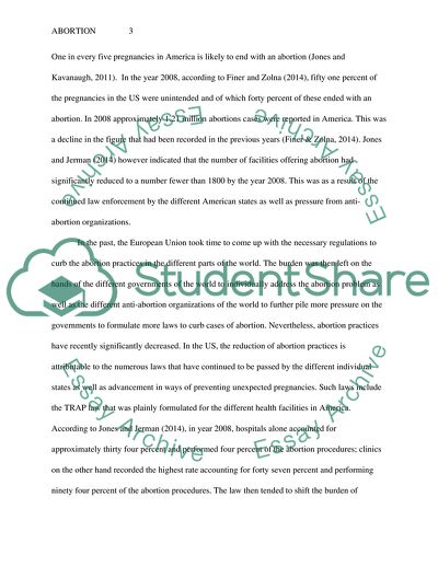 Nature of the Controversy and a Brief History