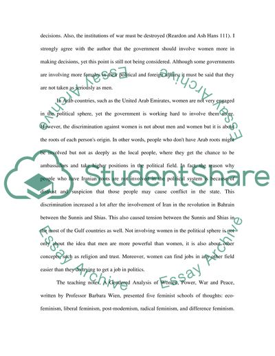 Human Security Concepts