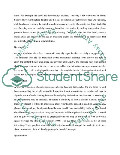 Analysis of Black Eyed Peas Band Case