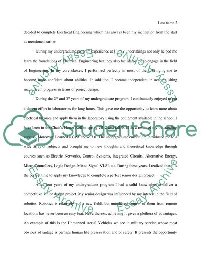 Statement of Purpose