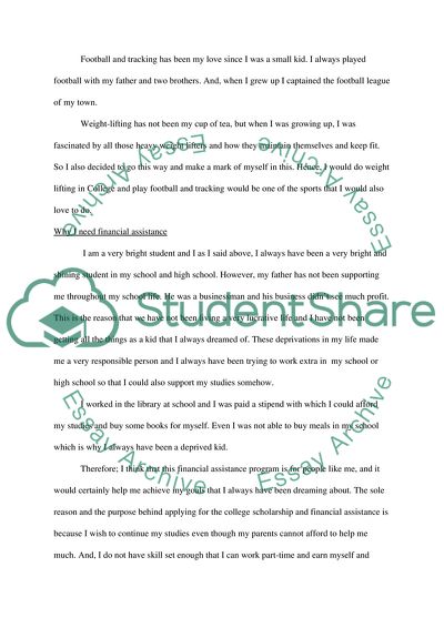 Highlighting my Future Plans after College