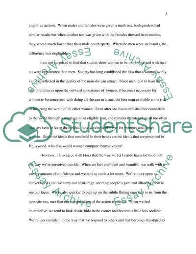 The Psychology behind the Pursuit of Absolute Beauty