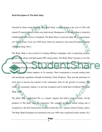 Sustainable Management Futures