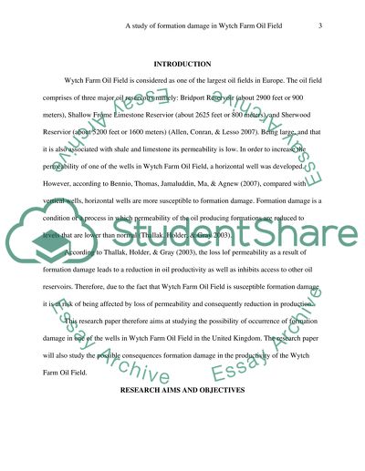 PETROLEUM ENGINEERING DESIGN PROJECT