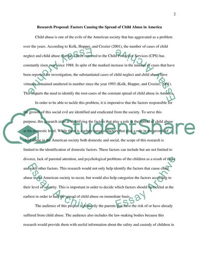 Child Abuse in America I need this tonight by 1 am CST