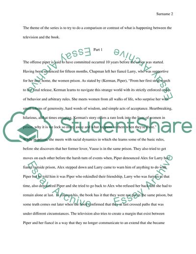 Orange is the new black