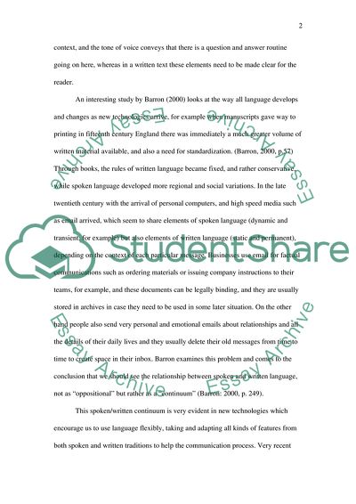 How Technology, Texting Have Affected Our Language