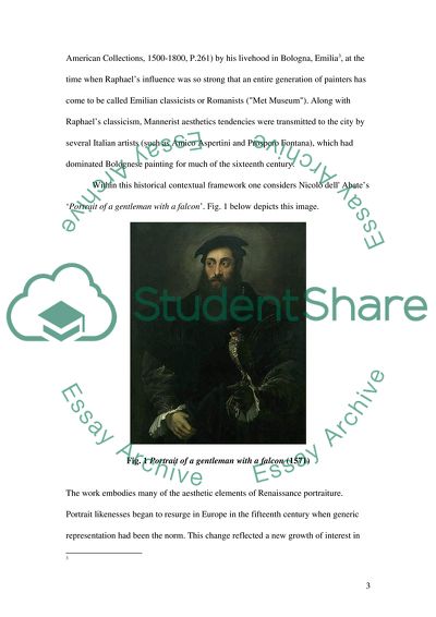 Nicol dell Abate & Renaissance Masculine Expression