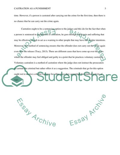 Emasculation essay 04 image