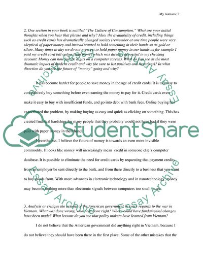 International Development