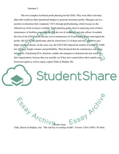Accounting article review