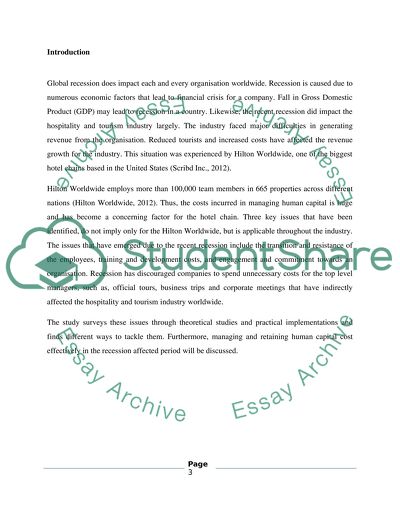 Issues In Human Resource Management