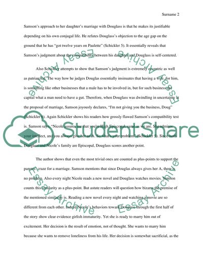 Rethorical anlysis of the smoker