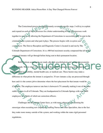 Attica Prison Riot: A Day that Changed Prisons Forever