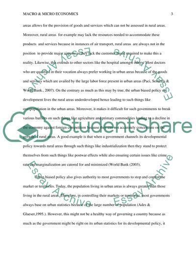 Trade and Circuses: Explaining Urban Giants