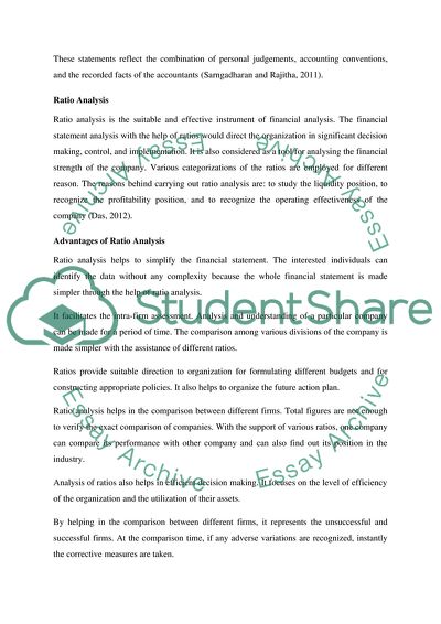 Finance for Managers