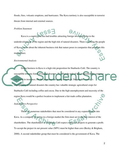 Decisions in Paradise Paper