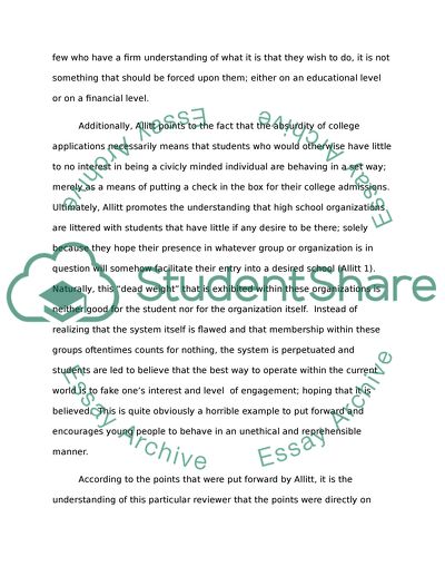 Should Undergraduates Specialize