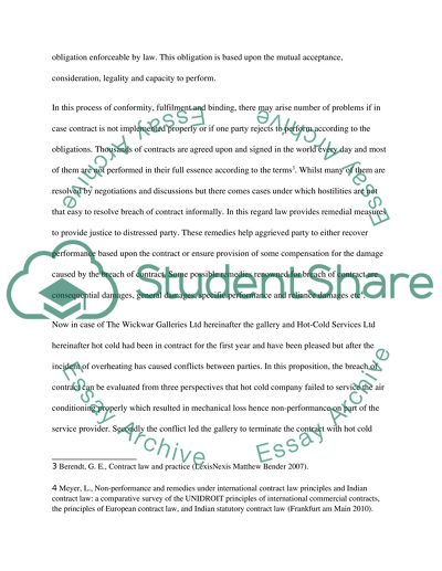 Functionality of Contract Law