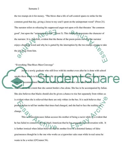 5 LRL questions based on 2 short stories and 1 book