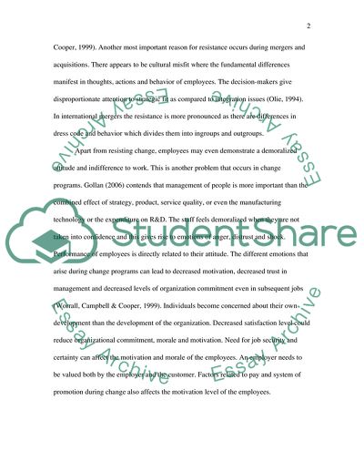Green Teams and the Management of Environmental Change in the UK
