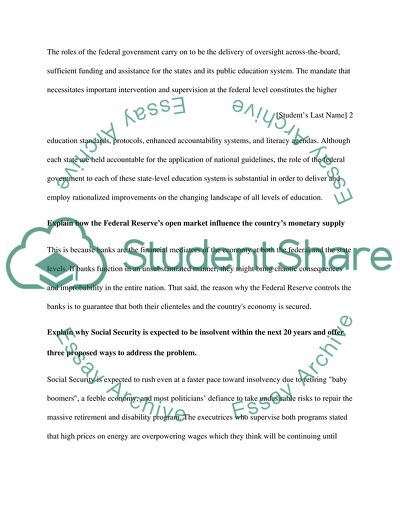 The Administration and Funding of Eligibility