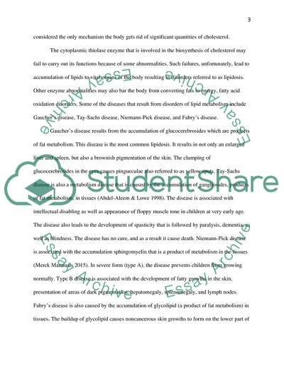 How Metabolism Lead to Health and Sickness