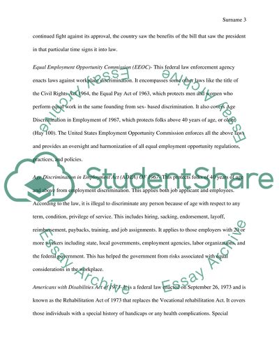 Fair Employment Practices Committee