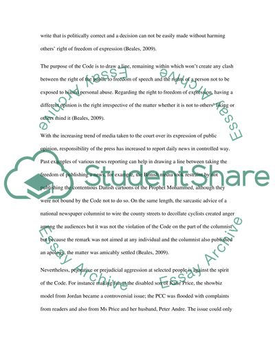 Journalism and Diversity