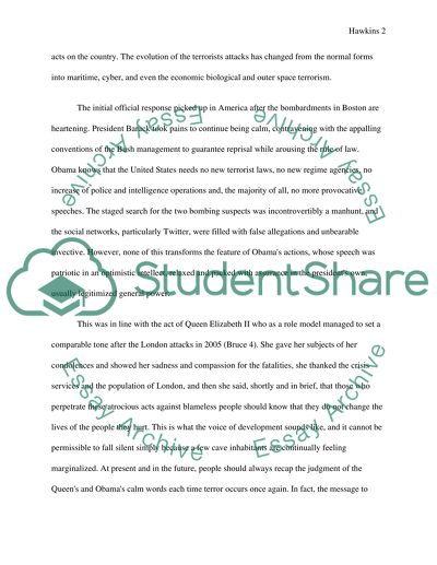 Why America should still be on guard against Terrorist