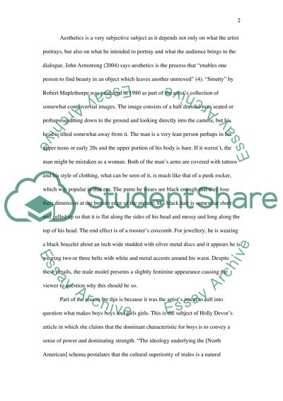 Gender Issues in Smutty