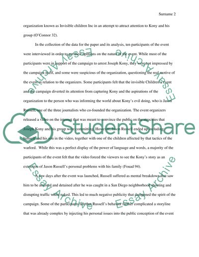 Power of language/words