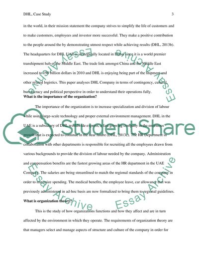 DHL Upgrades Direct LCL Services from China to the Middle East