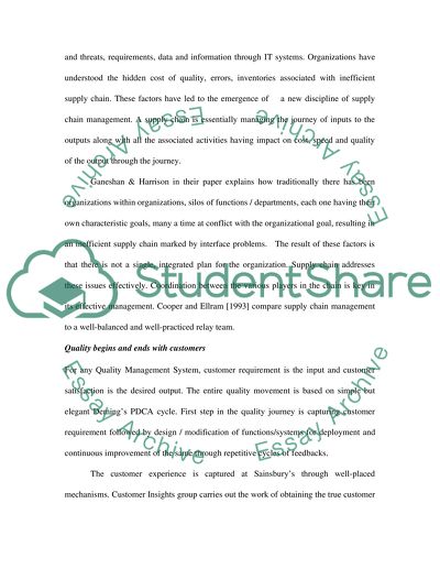 The new meaning of Quality