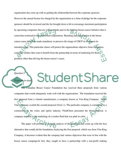 Canadian Breast Cancer Foundation