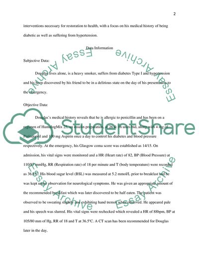 Clinical Reasoning Assessment