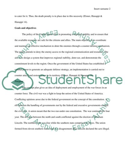 Joint Functions Course of Action and Sketch