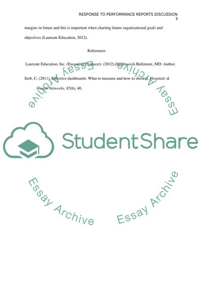 Discussion Board Post Response