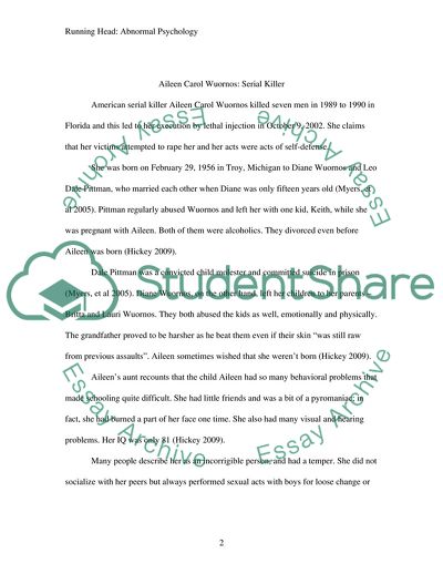 Story of Aileen Carol Wuornos Who Is Serial Killer