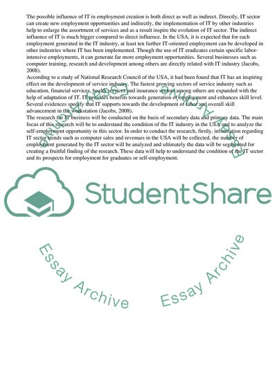 Enhancing Employability