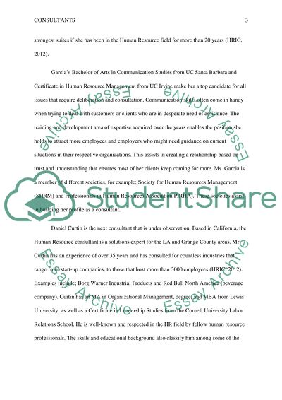 Ms Wendy Garcias Credentials and Educational Background