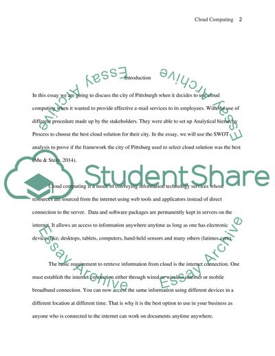 Information Systems Success