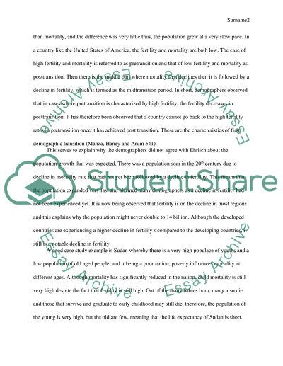How do populations change over time