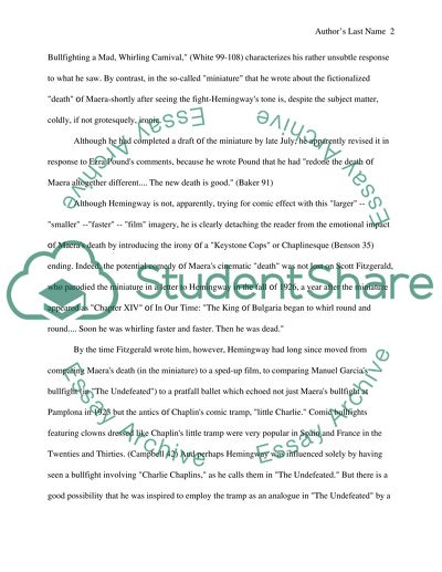 Charlie Chaplin & the Little Tramp