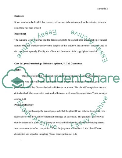Overview of Andrew C. Brown v. Robert G. Woolf