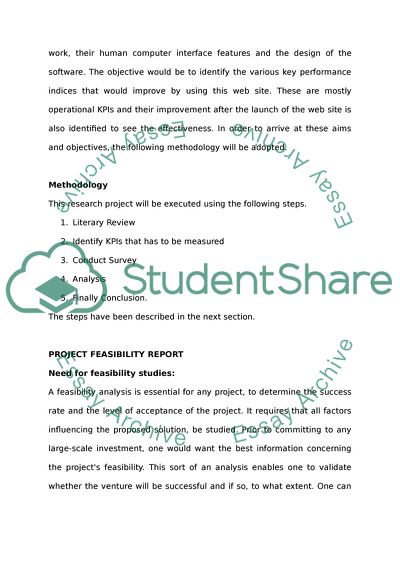 Setting up a Website for an Online Insurance Quotation System