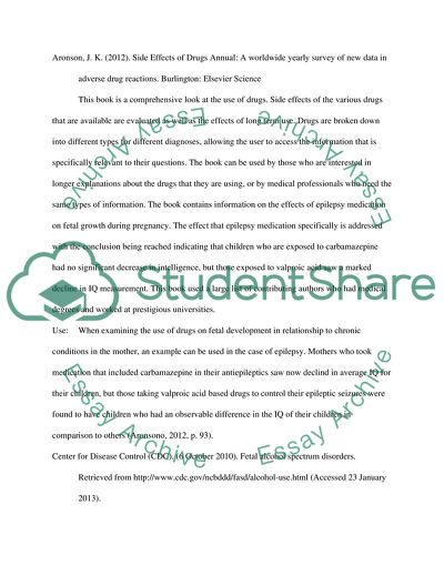 Early Intervention through Special Education for Drug Exposed Children